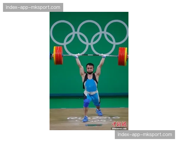 举重装备品牌签约哈萨克斯坦新星，赞助金额创青少年纪录