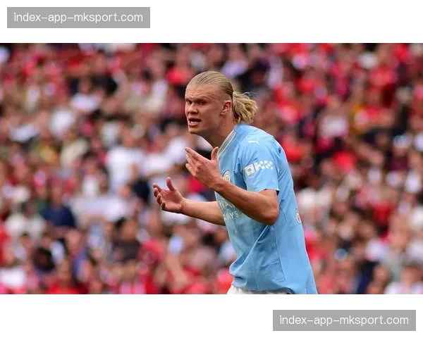 哈兰德9场决赛0进球仍随曼城夺7冠,决赛隐身现象引热议 哈兰德9场决赛0进球仍随曼城夺7冠,决赛隐身现象引热议